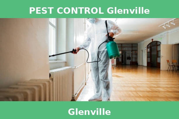 PEST CONTROL Glenville